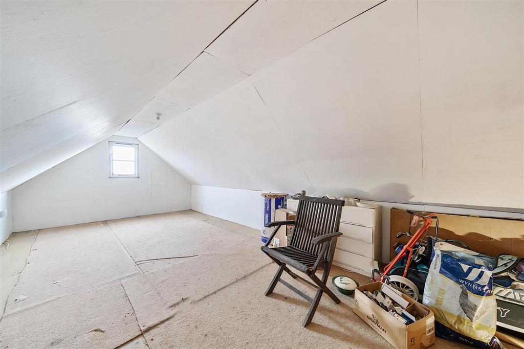 Attic Room