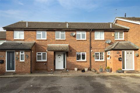 3 bedroom terraced house for sale, Lagonda Close, Newport Pagnell, Buckinghamshire, MK16