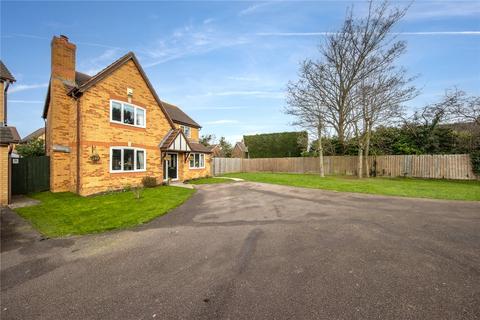 4 bedroom detached house for sale, Pennycress Way, Newport Pagnell, Buckinghamshire, Bucks, MK16