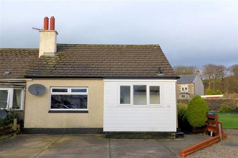 1 bedroom terraced bungalow for sale, Millers Park, Campbeltown