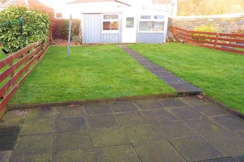 1 bedroom terraced bungalow for sale, Millers Park, Campbeltown