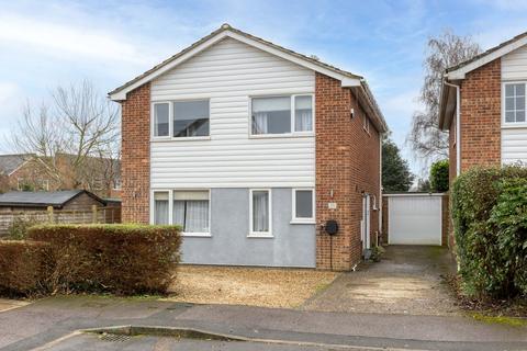 4 bedroom detached house for sale, Witter Avenue, Hitchin SG5