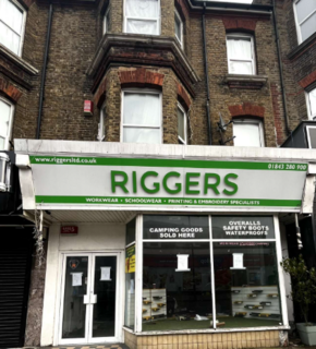 Shop to rent, Northdown Road, Cliftonville, Margate