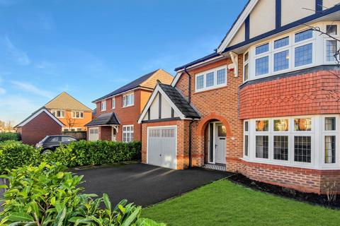 9 Lambert Meadow, Tyldesley, Manchester, M29 8SJ
