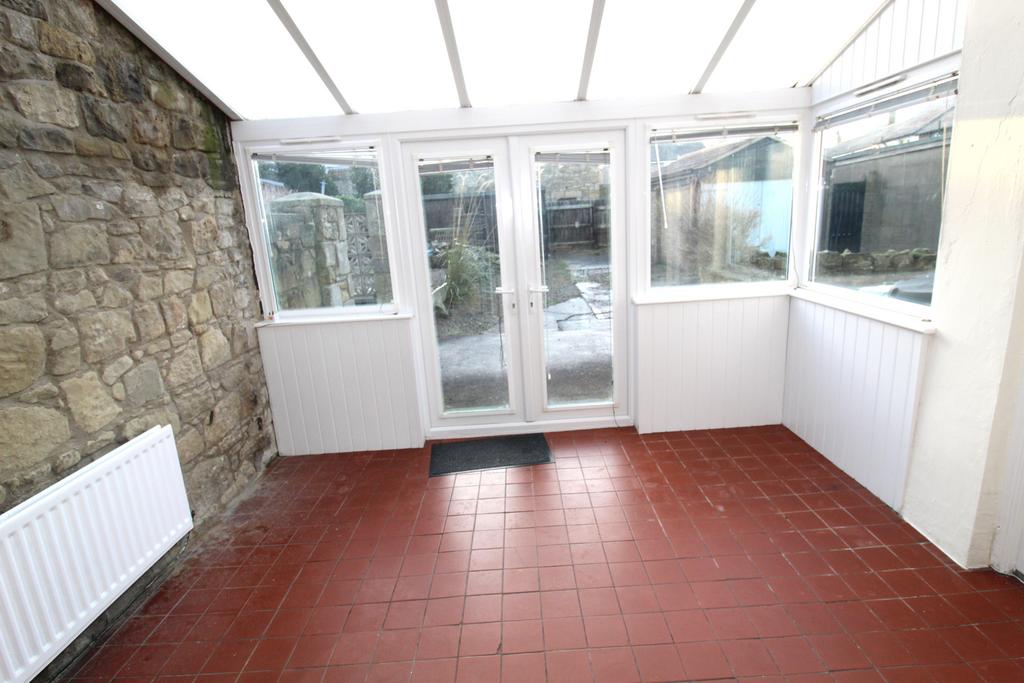 Rear Sun Room