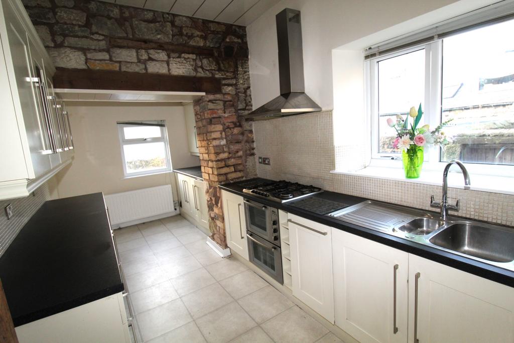 Kitchen area