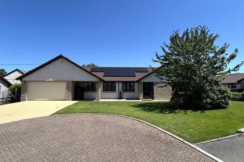 5 bedroom bungalow for sale, Penhole Close, Coads Green, Launceston, Cornwall, PL15