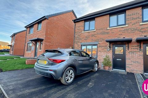 3 bedroom semi-detached house for sale, Newcastle Upon Tyne NE5