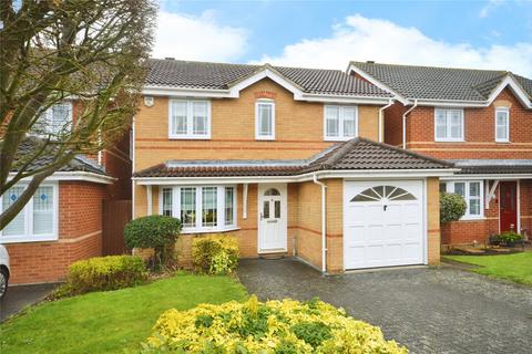 3 bedroom detached house for sale, Marguerite Way, Bishops Stortford, Hertfordshire, CM23