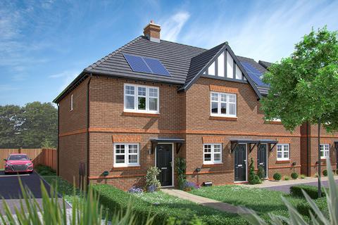 Plot 119, The Hawthorn SE at Broadnook Garden Village, Broadnook Garden Village LE7