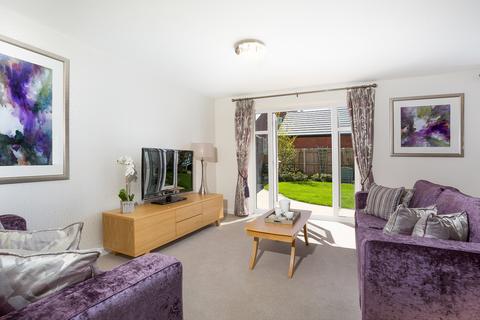 undefined, Plot 105, The Walton at The Chancery, Evesham Road CV37