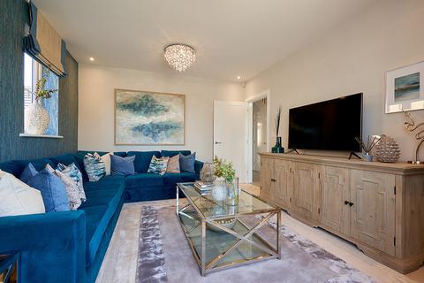 5 bedroom semi-detached house for sale, Plot 193, The Caversham at Emmer Green Drive, RG4, Emmer Green Drive RG4
