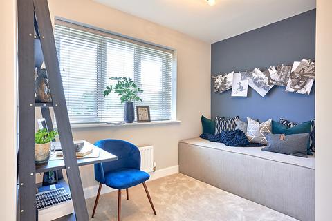 5 bedroom semi-detached house for sale, Plot 193, The Caversham at Emmer Green Drive, RG4, Emmer Green Drive RG4