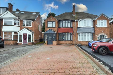 3 bedroom semi-detached house for sale, Stoneyford Grove, Yardley Wood, Birmingham, B14