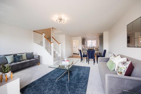 3 bedroom end of terrace house for sale, Plot 55, The Rowan at Sunnybower Meadow, Whalley Old Road BB1