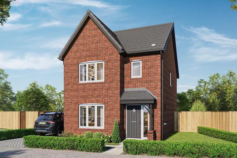 3 bedroom detached house for sale, Plot 60, The Cypress at Sunnybower Meadow, Whalley Old Road BB1