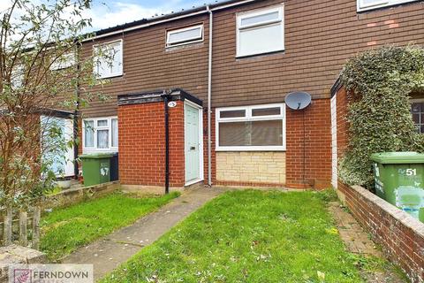 3 bedroom terraced house for sale, Waterloo Avenue, Fordbridge, Birmingham, B37