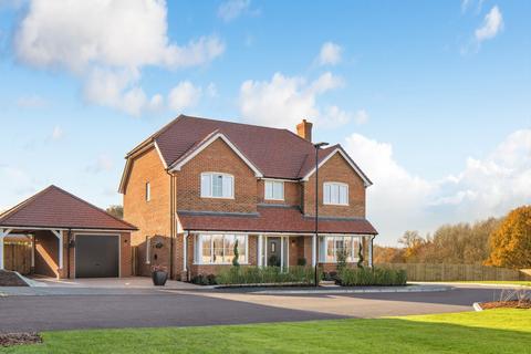 5 bedroom detached house for sale, Plot 26, Willow at The Willows, Burridge 285 Botley Road, Burridge SO31 1ZJ