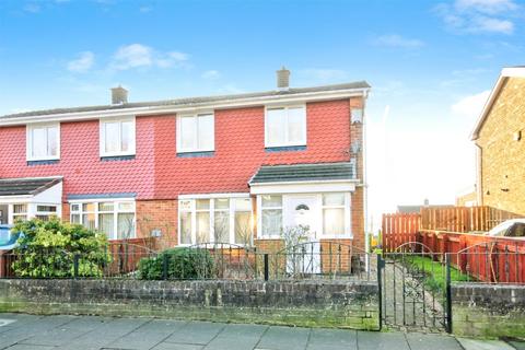 2 bedroom semi-detached house for sale, Carnforth Gardens, Gateshead, Tyne & Wear, NE9