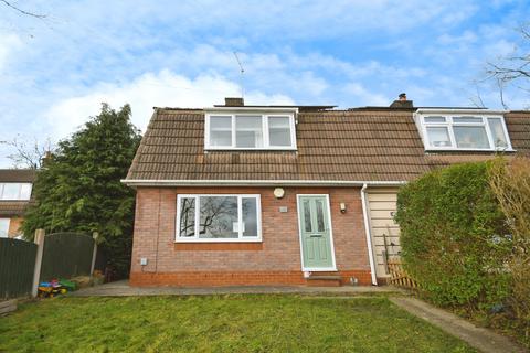 3 bedroom semi-detached house for sale, Harvey Road, Derbyshire S41