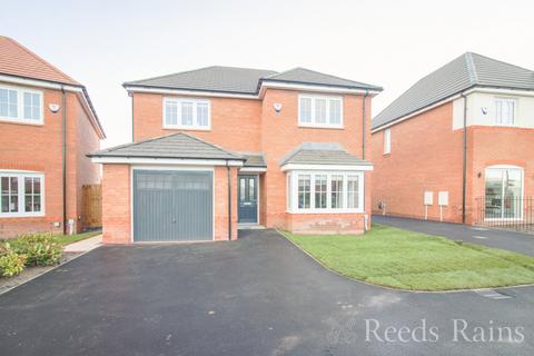 4 bedroom detached house to rent, Merlin Place, Cheshire CH65