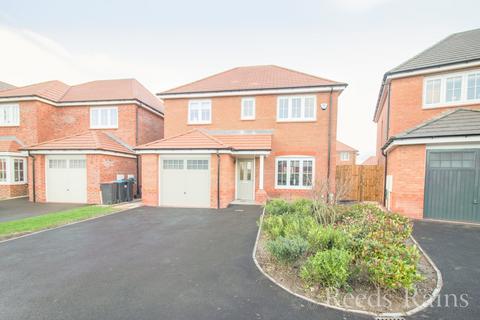 4 bedroom house to rent, Merlin Place, Cheshire CH65