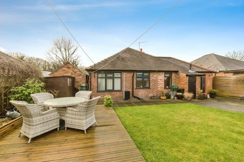 3 bedroom bungalow for sale, Runcorn Road, Northwich CW8