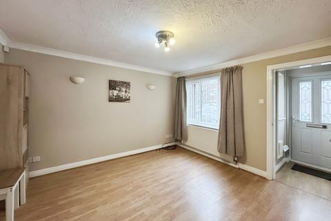 1 bedroom terraced house to rent, Beamont Drive, Lancashire PR1