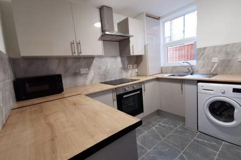 4 bedroom terraced house for sale, Connaught Road, Liverpool