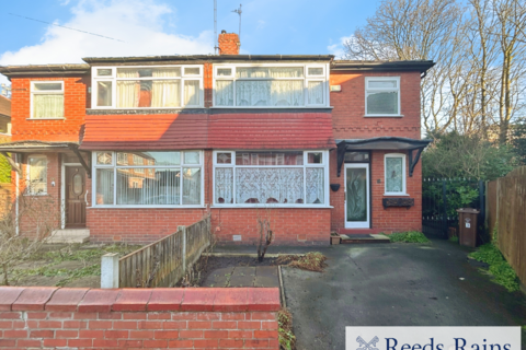 3 bedroom semi-detached house for sale, Woodside Drive, Greater Manchester M6