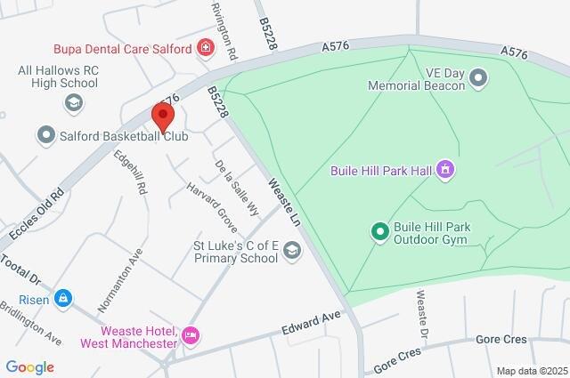 Immediate Area