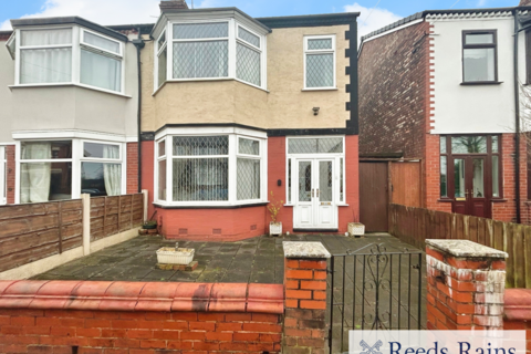 3 bedroom semi-detached house for sale, Trenant Road, Greater Manchester M6