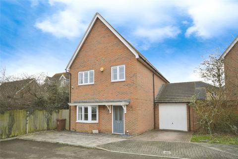 4 bedroom detached house for sale, Flora Way, Rochester ME3