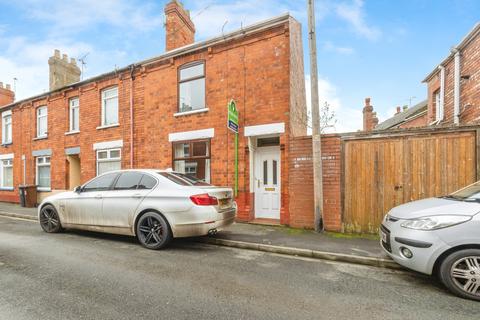 3 bedroom end of terrace house for sale, Henry Street, Lincolnshire LN5