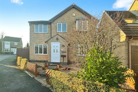 4 bedroom detached house for sale, Ashurst Close, Leicestershire LE18