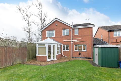 4 bedroom detached house for sale, Elsing Close, Tyne and Wear NE5