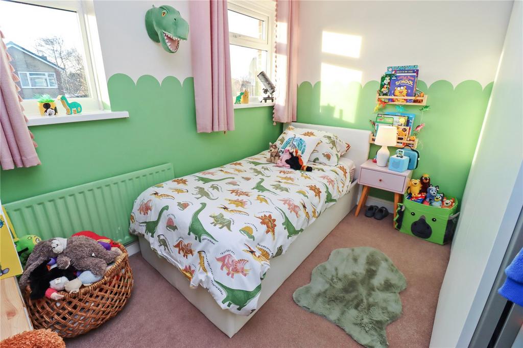 Bedroom Four