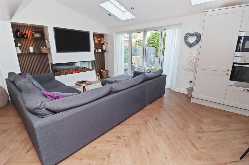 Open Plan Kitchen