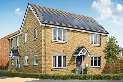 3 bedroom house for sale, Plot 3 Bedroom House - Sampson Green at Sampson Green, Sandyhill Lane, Ipswich IP3