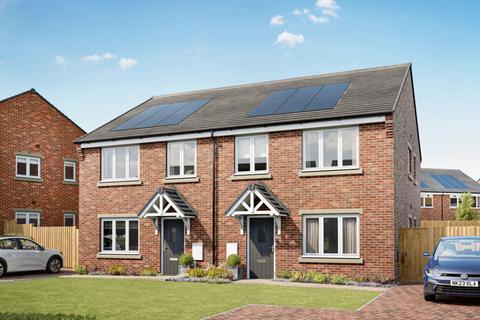 Plot 4 Bedroom House - Sampson Green at Sampson Green, Sandyhill Lane, Ipswich IP3