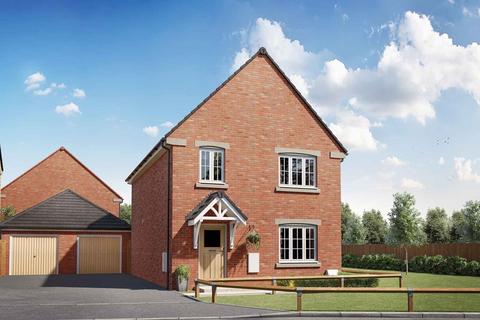 undefined, The Huxford - Plot 86 at The Quarters, The Quarters, Naas Lane GL2