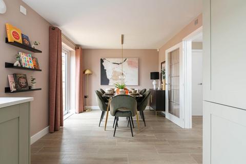 undefined, The Huxford - Plot 86 at The Quarters, The Quarters, Naas Lane GL2