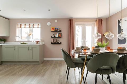 undefined, The Huxford - Plot 86 at The Quarters, The Quarters, Naas Lane GL2