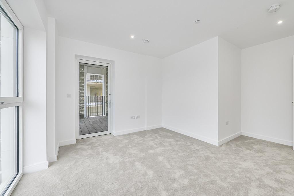 Generous layout accommodates all your bedroom...