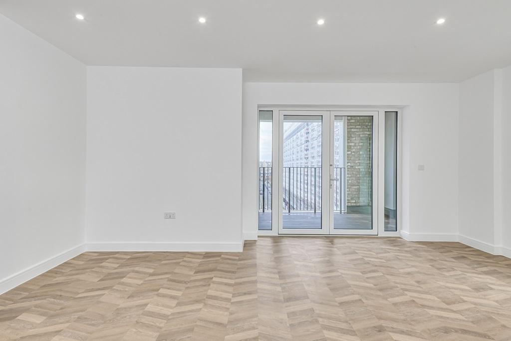 Bright, airy open-plan design perfect for...