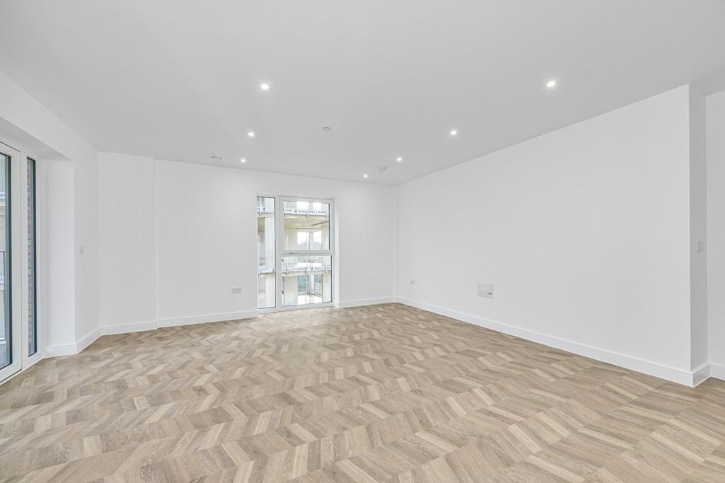 Generous open-plan area offering versatility