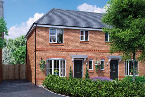 3 bedroom semi-detached house for sale, Plot 235, The Ellesmere at Eastbrook Village, Eastbrook Village L31