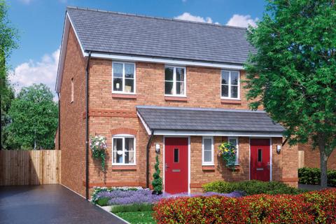 2 bedroom semi-detached house for sale, Plot 236, The Esk at Eastbrook Village, Eastbrook Village L31