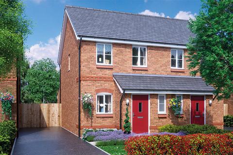 2 bedroom semi-detached house for sale, Plot 236, The Esk at Eastbrook Village, Eastbrook Village L31