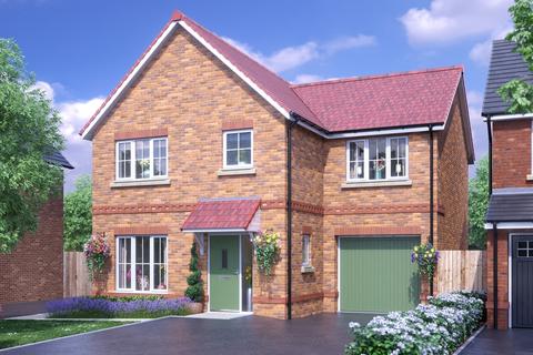 4 bedroom detached house for sale, Plot 631, The Skylark at Dracan Village at Drakelow Park, Walton Road DE15